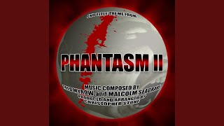 Phantasm II End Credit [upl. by Leatrice224]