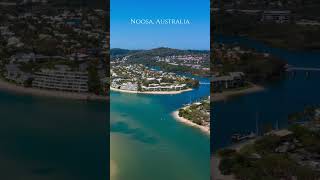 Noosa Australia travel beautifuldestinations shortd [upl. by Brett823]