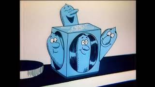 GE FlashCubes Animated Commercial 1972 [upl. by Rehsu]