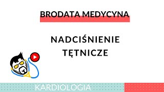 Kardiologia  Nadciśnienie Tętnicze [upl. by Wearing]