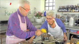 Kartoffelpüree Salbe für den Magen  Kochen mit Martina und Moritz [upl. by Richey]