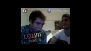 Leandro Vilela Lebart  Cantando [upl. by Atoked]