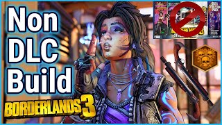 Simple Non DLCBeginner Amara Build Do Everything  Level 65  Mayhem 11  Borderlands 3 [upl. by Beckett877]