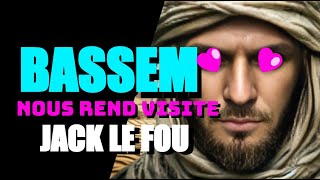 BASSEM tente une approche avec JackLeFouX [upl. by Ark829]