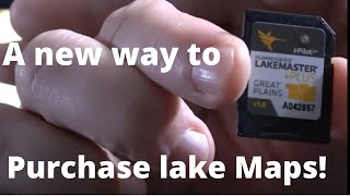 Purchase lake maps with the Humminbird App [upl. by Derian92]