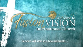 Fusion Sunday Service Live  13 March 2022 Jaap Dieleman [upl. by Hildy]