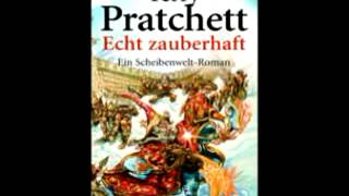 Hörbuch Terry Pratchett Echt Zauberhaft 03 von WebMarchSL [upl. by Shakespeare]