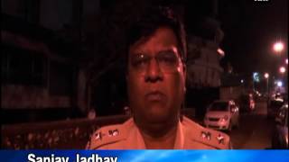 Police destroy thousand litres of illicit liquor in Thane [upl. by Bak558]