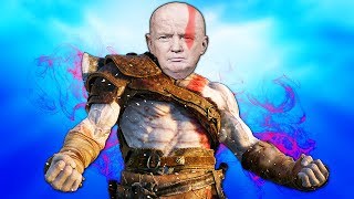 ENTERING MEME MOUNTAIN  God of War 2 [upl. by Kalle649]