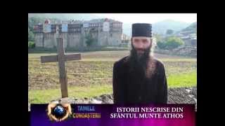 Istorii nescrise din Sfantul Munte Athos [upl. by Airehs]