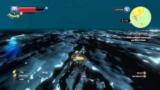 The Witcher 3 Wild Hunt Find The Underwater Treasure Not Only Eagles Dare [upl. by Goto]