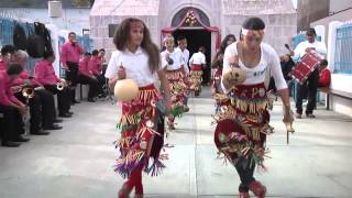 Danza típica de México  Guadalupanos [upl. by Sirret37]