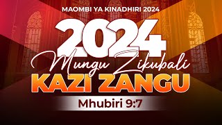 DAY 04  MORNING SESSION  2024 MUNGU ZIKUBALI KAZI ZANGU [upl. by Rabassa892]