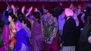 Punjabi Wedding DJs Royal Alberts Palace 2021  wwwPunjabiWeddingDJscom [upl. by Aicxela506]