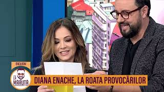 Diana Enache la roata provocărilor [upl. by Ellehciram]