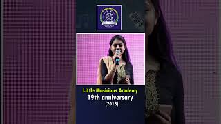 Ramya behara dhivara song baahubali LMA 19th Anniversary Celebration 2018 [upl. by Eanert]