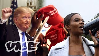 The Young Black Conservatives of Trump’s America [upl. by Anali778]