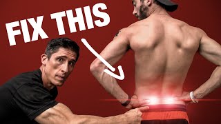 How to Fix “Low Back” Pain INSTANTLY [upl. by Silvana754]