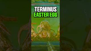 WATCH THIS Before the Terminus EASTER EGG 🤯👀  Black Ops 6 Zombies [upl. by Hanforrd341]