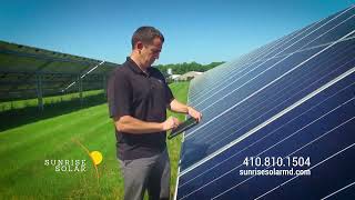 Sunrise Solar Tax Credit [upl. by Aynosal]