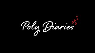 Poly Diaries  Polyamory Documentary trailer [upl. by Schurman220]