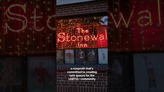 55th anniversary of Stonewall Riots shorts [upl. by Essirahs]