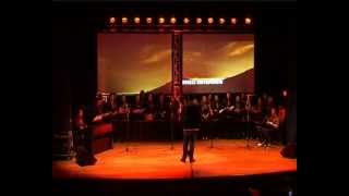 Dour Biha ya Chibani by Adnane Matrone performed by AUI Voice United Choir [upl. by Waltner]