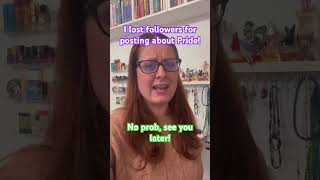 Homophobic YouTube fans unfollow me for posting pride footage [upl. by Gardia]