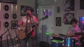 Langhorne Slim Sun Studio Sessions quotDiamonds and Goldquot [upl. by Lehcem938]