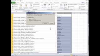 Tips de Excel 2014 Depurar datos con Excel usando Visual Basic para Aplicaciones [upl. by Allenod]