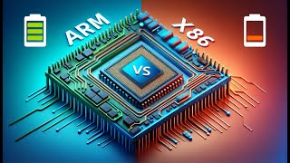 ARM vs x86 The Future of Computing Power [upl. by Aihsak]