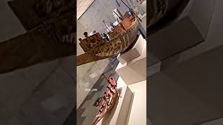 Firaun فرعون Ki Body In Egypt ✅🇮🇳Museum  Firon Pharaoh Mummy  P1 4K viral shorts naat [upl. by Eledoya]