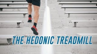 The Hedonic Treadmill Explained  Break the Twitch [upl. by Suirred]