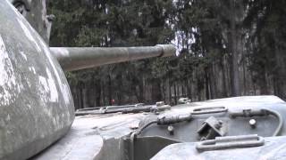 T55 Blank Firing [upl. by Alonso59]