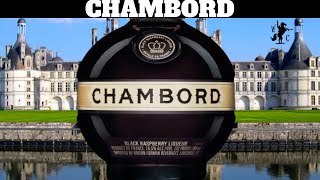 Chambord Black Raspberry Liqueur Review [upl. by Hsina]