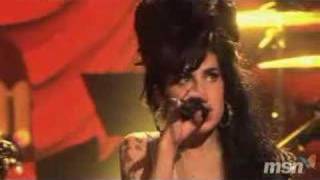 Rehab  Amy Winehouse live from London [upl. by Edna895]