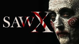 Saw X 2023 Movie  Tobin Bell Shawnee Smith Macody Lund Steven Brand  Saw 10 Movie Full Review [upl. by Nylavad]