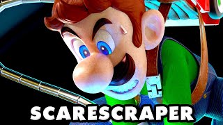 Luigi Mansion 2 HD Game Playthrough  Chapter 3 Clockwork Tower  Showtime Boss [upl. by Gibby491]