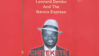 Remembering the legend Leonard Dembo [upl. by Shaylah]