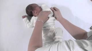 How to dress your newborn baby  Dimples by Jane Anne [upl. by Temp506]