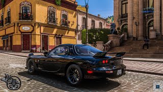 1997 Mazda Rx7  Forza Horizon 5  Thrustmaster T248 [upl. by Maggy]