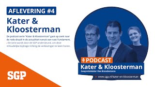 Kater amp Kloosterman  Podcast aflevering 4 [upl. by Streeto]