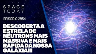 🏄 SURFANDO em Estrelas de Nêutrons para saltar 200 anos luz [upl. by Relly]