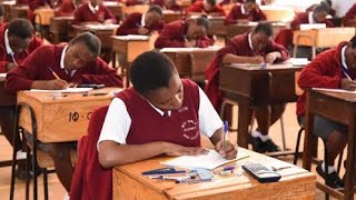 KCSE 2023 EXAM TIMETABLE [upl. by Enrico306]