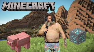 Jack Black plays Minecraft YTP [upl. by Flint]