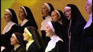 Sister Act  Gimnazija Kranj Girls Choir [upl. by Yniattirb50]