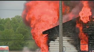 How local firefighters train for emergencies [upl. by Regan]