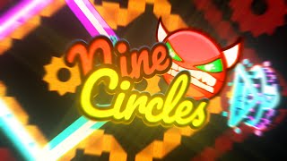 NINE CIRCLES 100 First Hard Demon [upl. by Patin443]