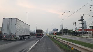 Balneário Camboriú SC BC dia 0110 2024 ao vivo passeio de carro [upl. by Raji458]