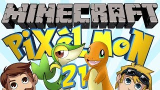 Pixelmon Minecraft Pokemon Mod 21 Super Serperior [upl. by Nolyag]